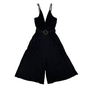 One Teaspoon - Le Hustle Jumpsuit in Black